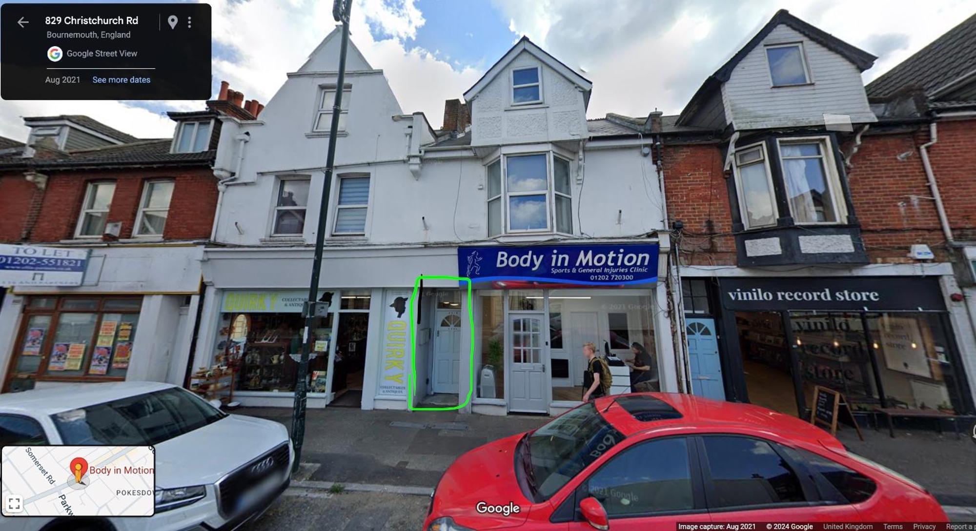 4 Sleeps And Travel Cot- Close To And Restaurants Apartamento Bournemouth